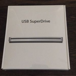 Apple SuperDrive